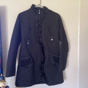 Betsy Johnson size medium black